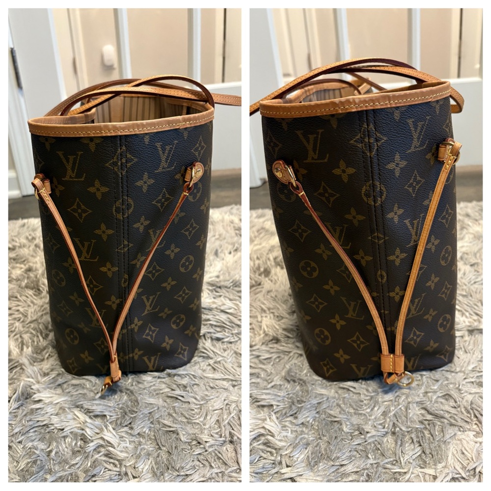 Louis Vuitton Neverfull MM, Monogram, Preowned in Dustbag - Picture 2 of 16